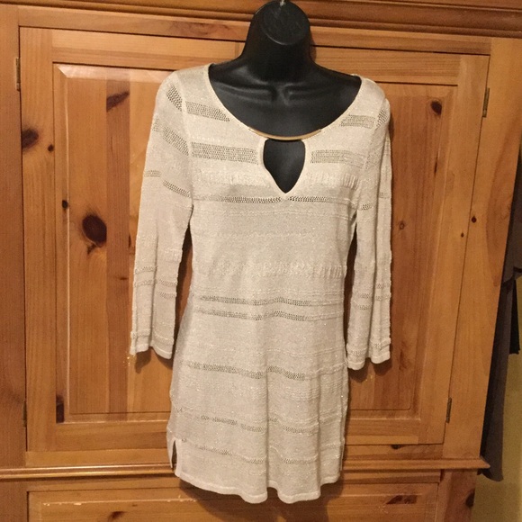 White House Black Market Tops - NWTs Beautiful White House Black Market tunic